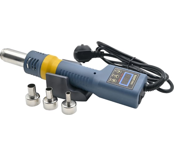 Изображение товара Цифровой паяльный фен KADA 835D М7759193