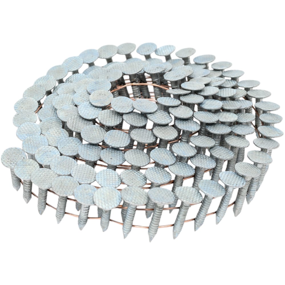 Изображение товара Барабанные гвозди с кольцевой накаткой ForEst CRN 31/22 BKRI, 9000 шт.