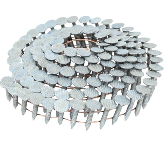 Изображение товара Барабанный гвоздь с кольцевой накаткой ForEst CRN 31/22 BKRI cnk 9000 шт. МБ000010754