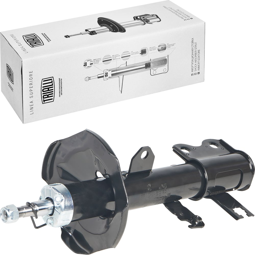 Изображение товара Амортизатор передний правый для Geely Emgrand EC7 TRIALLI AG 30352