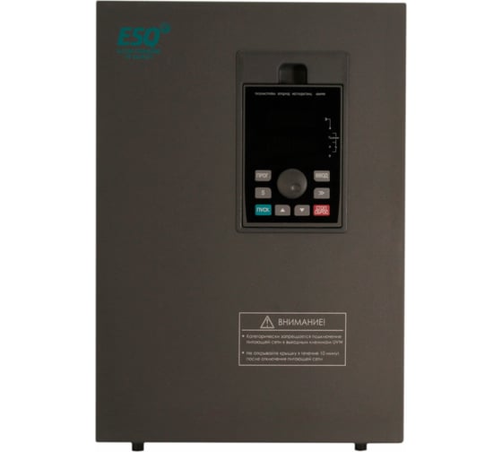 Изображение товара Частотный преобразователь ESQ 760-4T0150G/0185P 08.04.000480