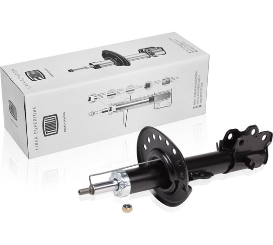 Изображение товара Амортизатор передний правый для автомобиля Nissan Juke TRIALLI AG 14374