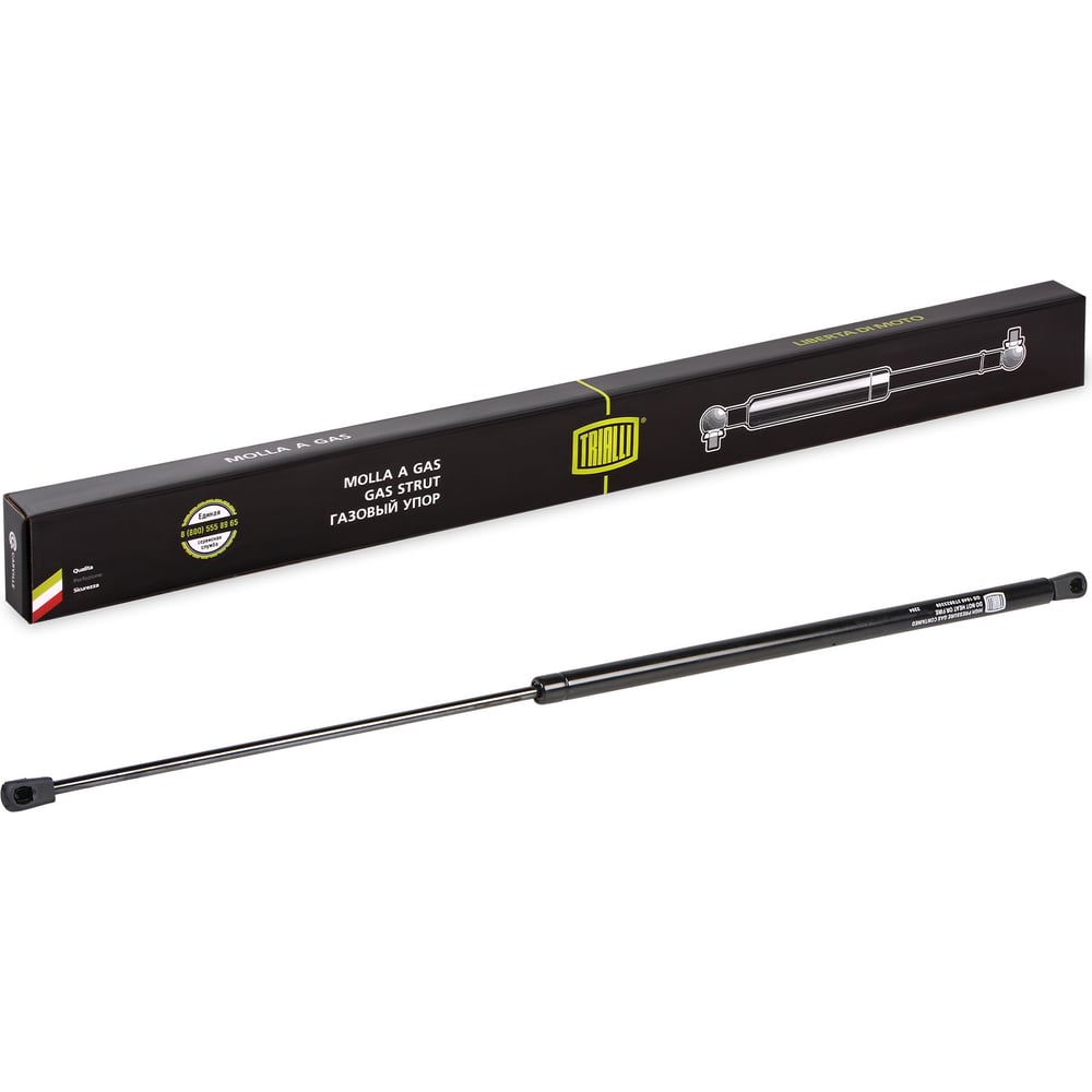 Изображение товара Амортизатор капота для Skoda Superb II TRIALLI GS 1840 газовый однотрубный