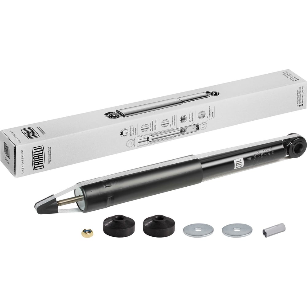 Изображение товара Амортизатор задний для автомобиля Suzuki Swift TRIALLI AG 24506