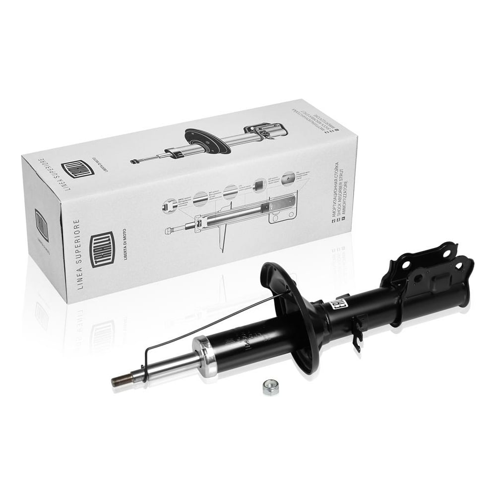 Изображение товара Амортизатор передний правый Hyundai Getz TRIALLI AG 08364