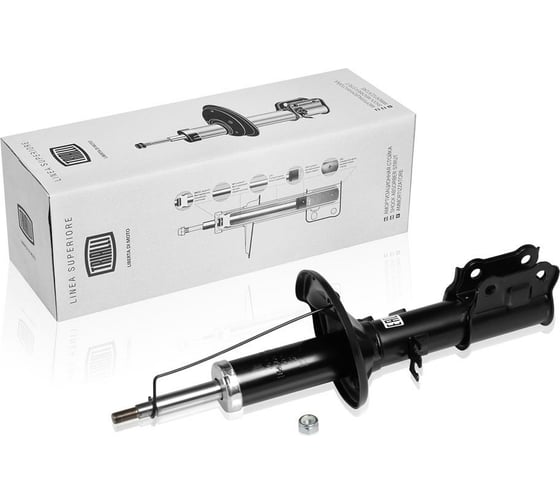 Изображение товара Амортизатор передний правый для автомобиля Hyundai Getz TRIALLI AG 08364