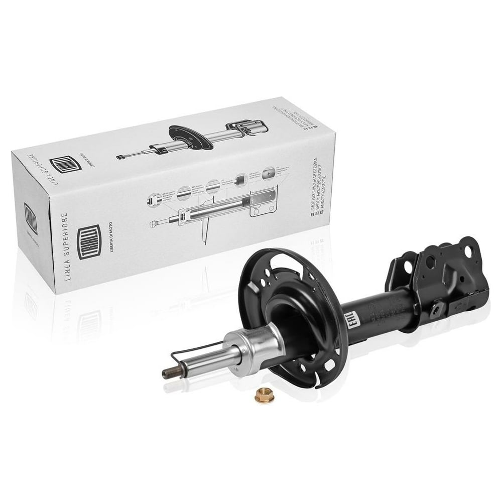 Изображение товара Амортизатор передний левый для Mazda CX-5 TRIALLI AG 25154 газомасляный двухтрубный