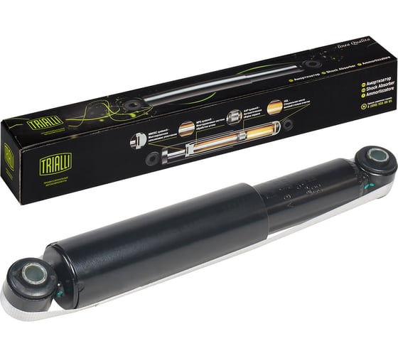 Изображение товара Амортизатор задний для автомобиля Chery Kimo /QQ6 TRIALLI AG 30504