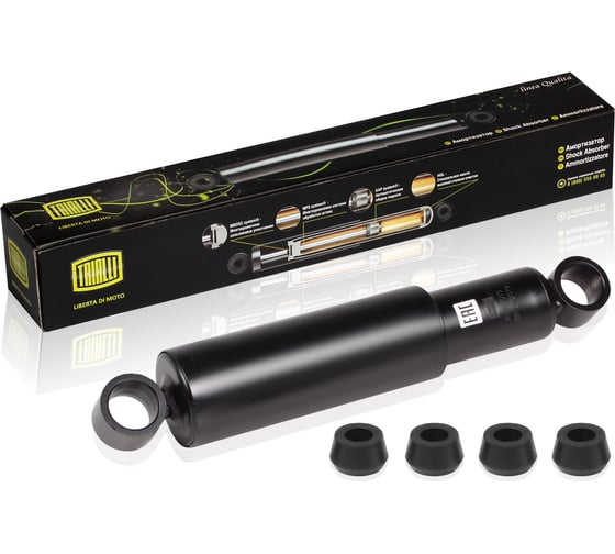 Изображение товара Амортизатор для автомобиля ГАЗ 3307 TRIALLI AH 03013