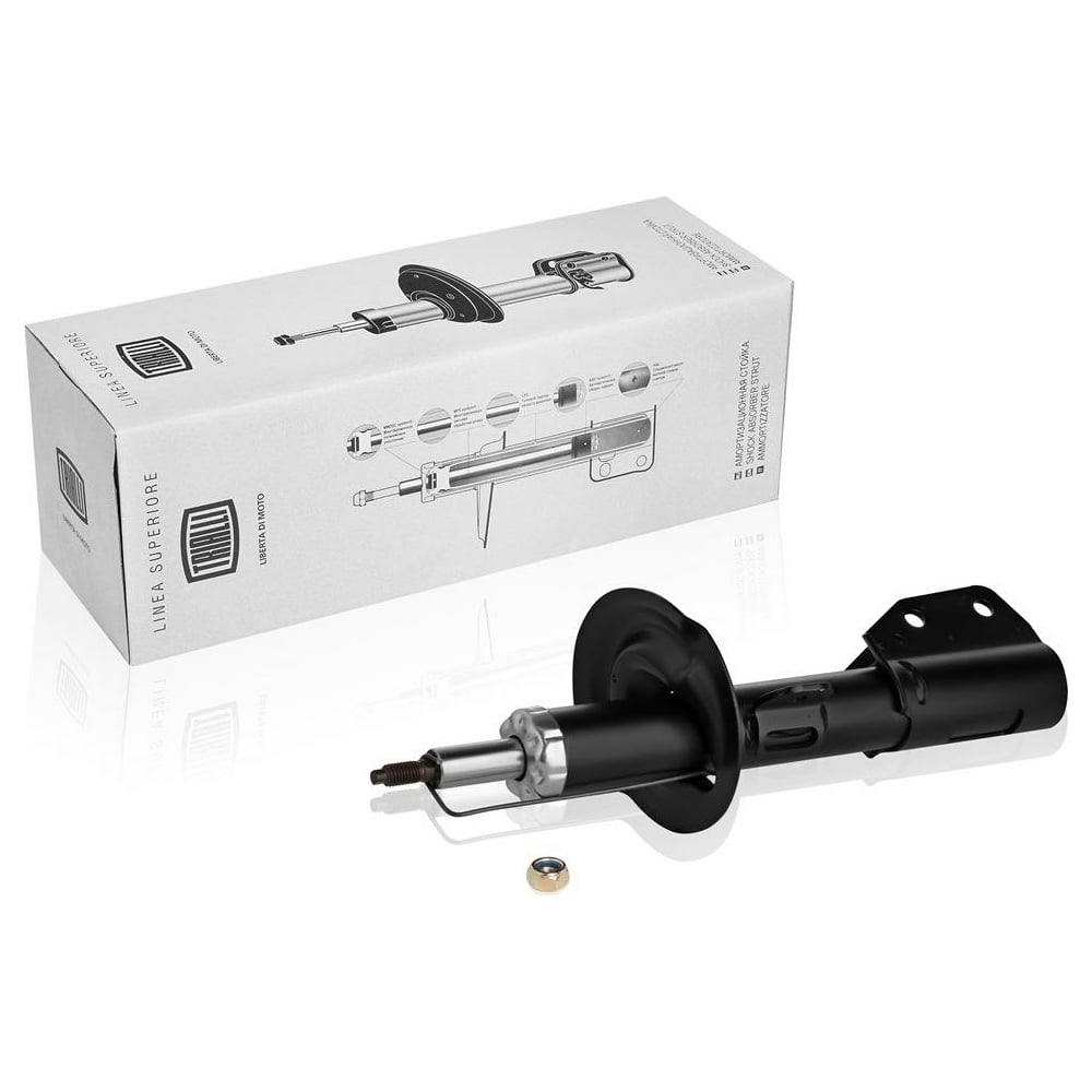 Изображение товара Передний правый амортизатор для Chevrolet Captiva TRIALLI AG 05365 газомасляный