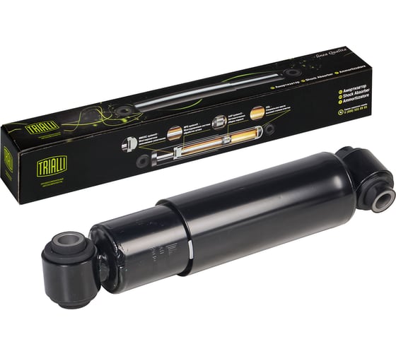 Изображение товара Амортизатор полуприцепа, прицепа SAF TRIALLI AH 80611