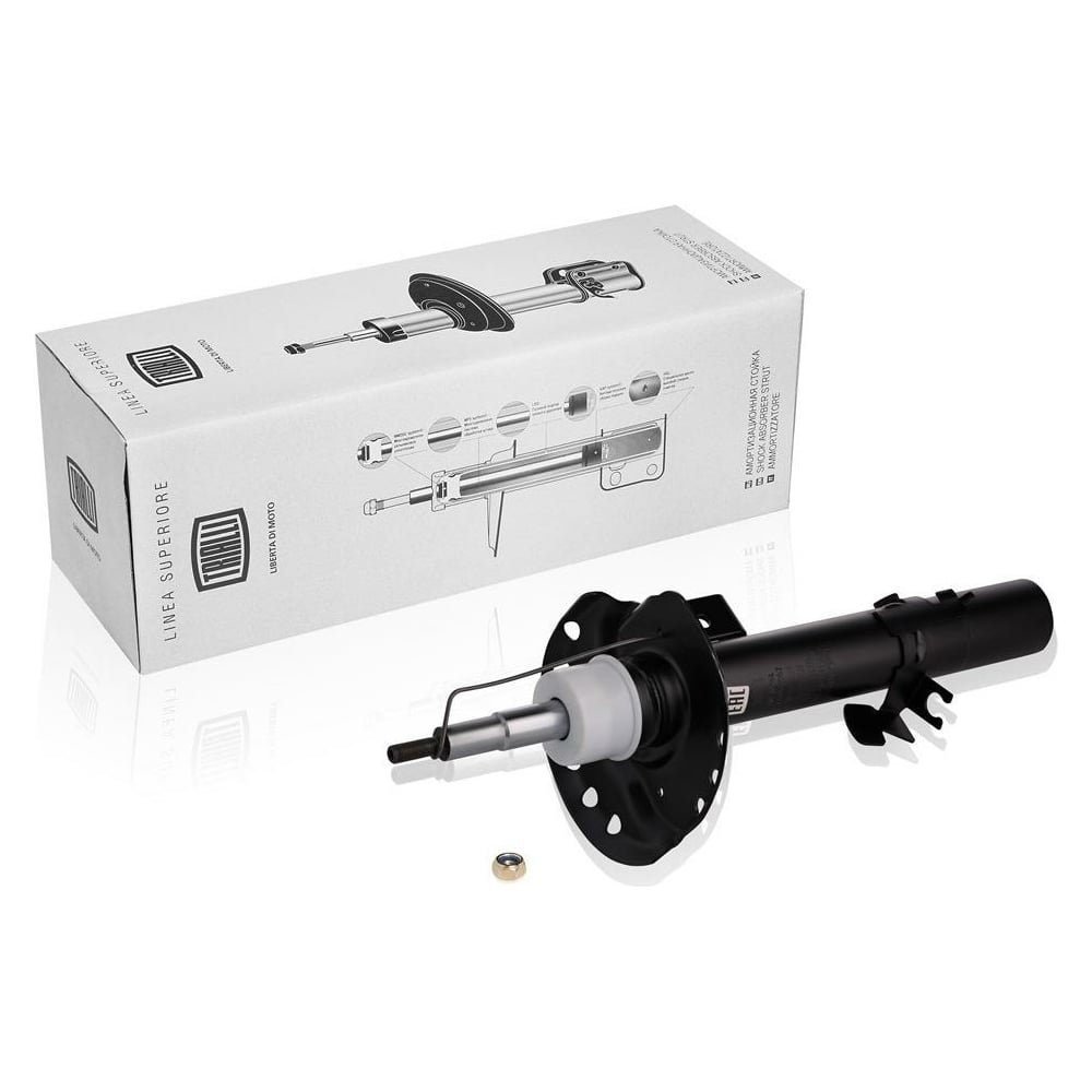 Изображение товара Амортизатор передний правый для Land Rover Freelander 2 TRIALLI AG 10384