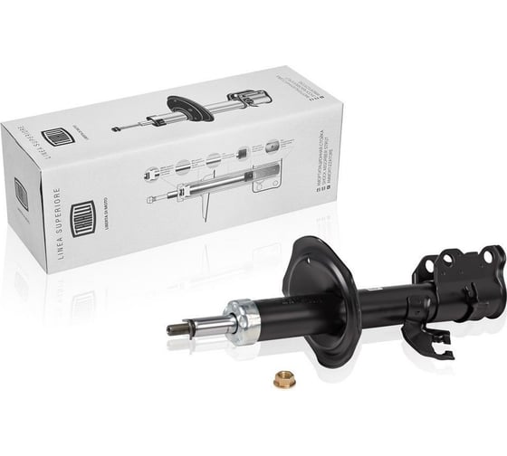 Изображение товара Амортизатор передний левый для автомобиля Nissan Tiida TRIALLI AG 14167