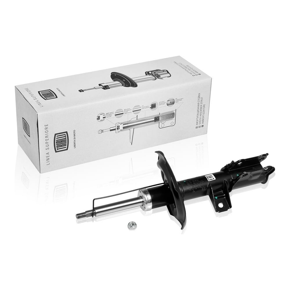 Изображение товара Передний правый газомасляный амортизатор TRIALLI для Kia Ceed