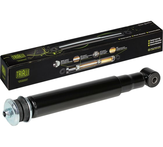 Изображение товара Амортизатор передний для автомобиля MAN F2000 TRIALLI AH 51002