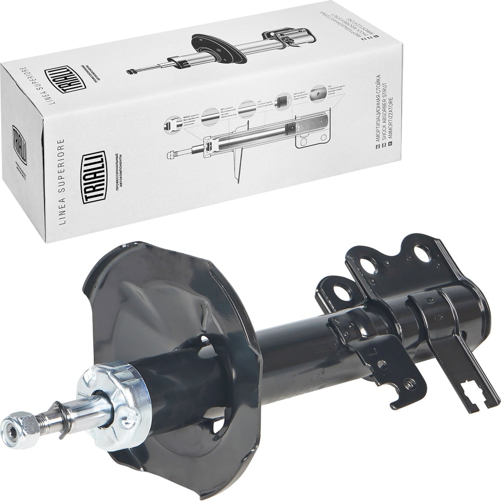 Изображение товара Передний левый газомасляный амортизатор для Geely Emgrand EC7 TRIALLI AG 30151