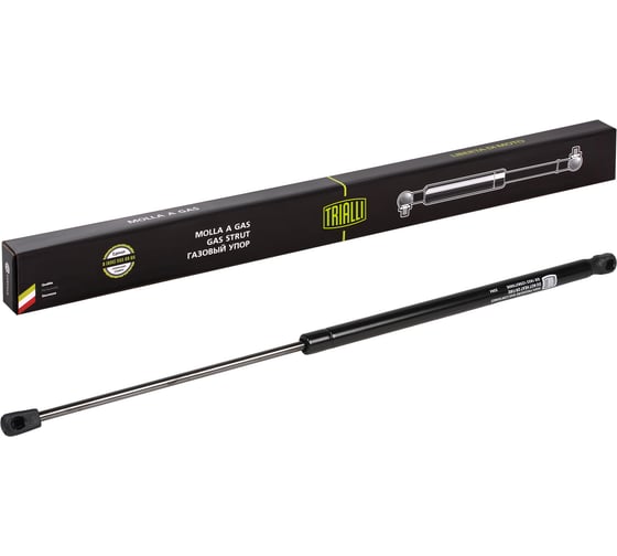 Изображение товара Амортизатор крышки багажника для автомобиля Skoda Octavia A5 хифтбек со спойлером TRIALLI GS 1822