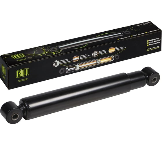 Изображение товара Амортизатор передний для автомобиля Mercedes-Benz Axor /Actros TRIALLI AH 15023