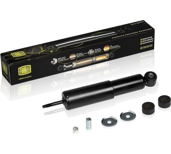 Изображение товара Амортизатор передний масляный для автомобиля Chevrolet Niva TRIALLI AH 01007