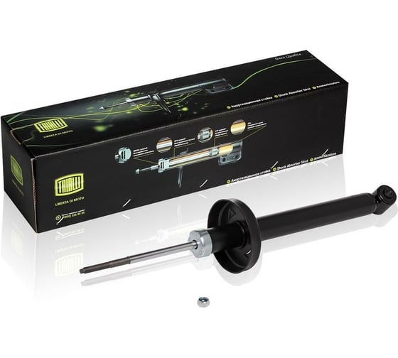 Изображение товара Амортизатор задний масляный для автомобиля Volkswagen Golf II /Golf III /Chery Amulet A15 /Bonus A13 TRIALLI AH 18517