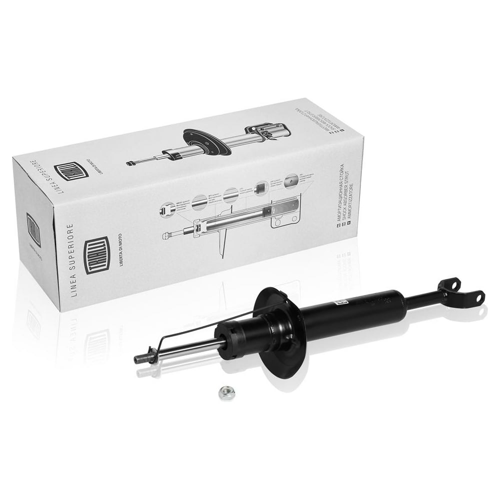 Изображение товара Передний амортизатор для Audi A4 A6 C5 Passat B5 газомасляный TRALLI AG 18053