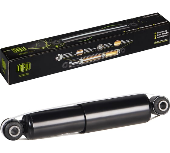 Изображение товара Амортизатор передний для автомобиля Volvo VNL /VNL /VNR TRIALLI AH 53024