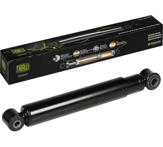 Изображение товара Амортизатор передний для автомобиля MAN TGA /TGS TRIALLI AH 51017