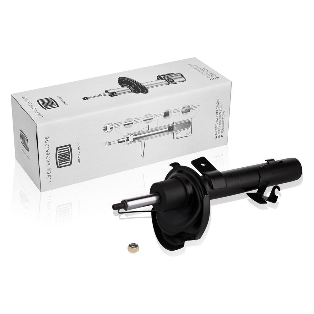 Изображение товара Передний правый газомасляный амортизатор TRIALLI AG 10374 для Ford Kuga