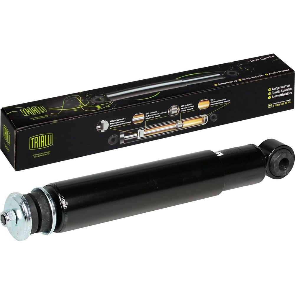 Изображение товара Амортизатор передний TRIALLI AH 52012 для автомобилей Scania P, G, R, T