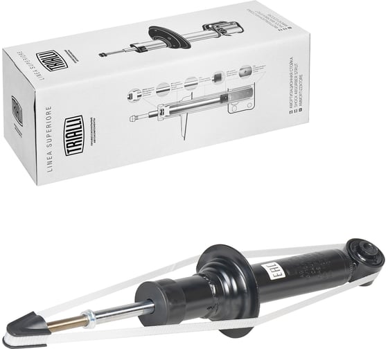 Изображение товара Амортизатор заний для автомобиля Nissan Almera после 08.97 г.в. TRIALLI AG 14515