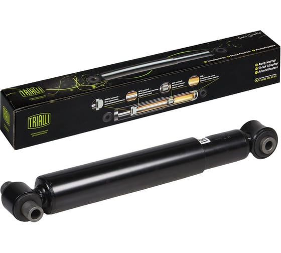 Изображение товара Амортизатор передний для автомобиля Volvo FH 12, 16 /FH /FH TRIALLI AH 53004