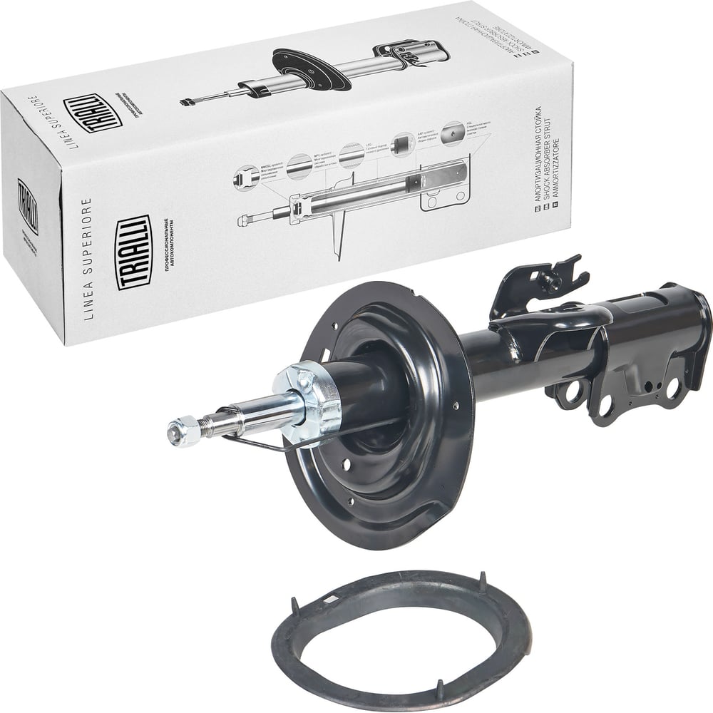 Изображение товара Передний правый газомасляный амортизатор для Geely Atlas TRIALLI AG 30354