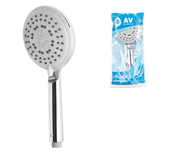 Изображение товара Душевая лейка AV Engineering AVSSS-010