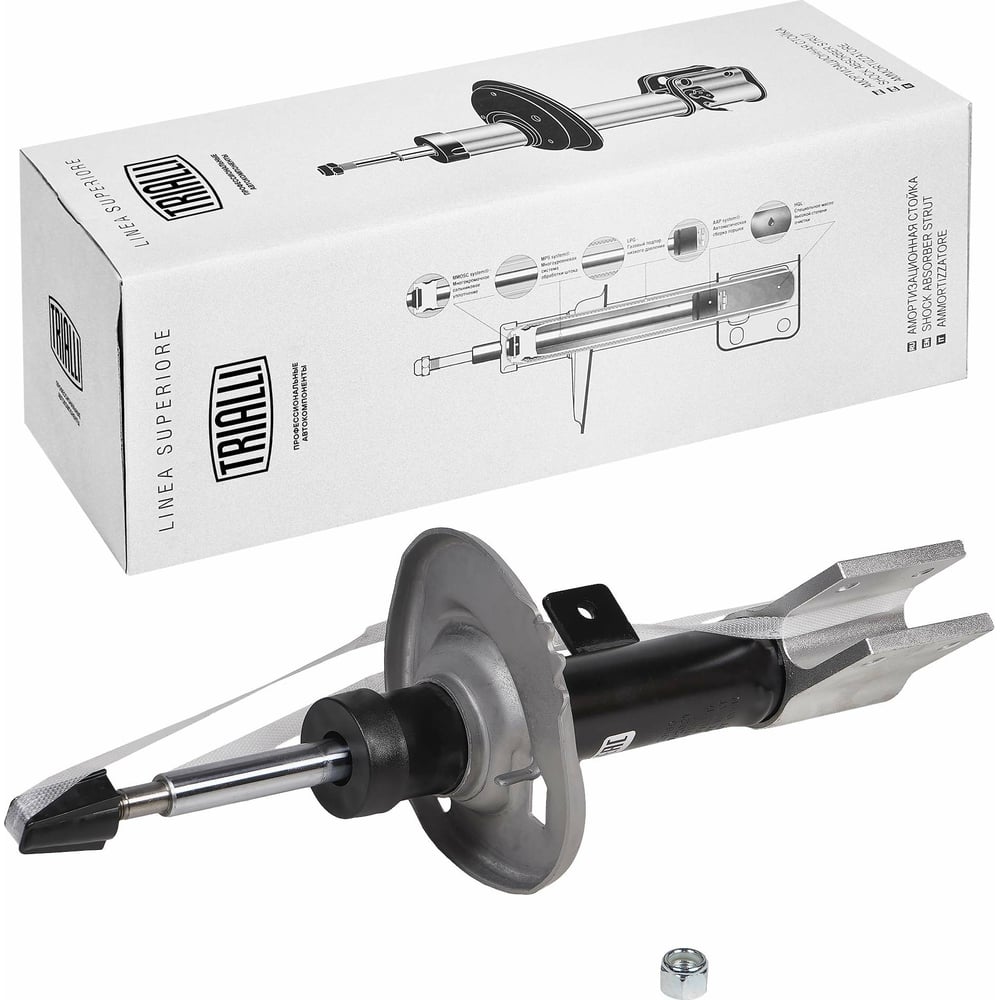 Изображение товара Амортизатор передний левый для автомобиля Peugeot 408 /Citroen C4 TRIALLI AG 20160