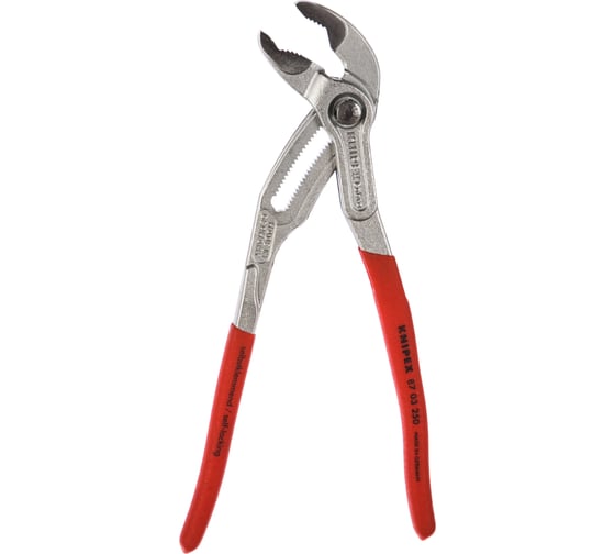 Изображение товара Переставные клещи KNIPEX Cobra KN-8703250