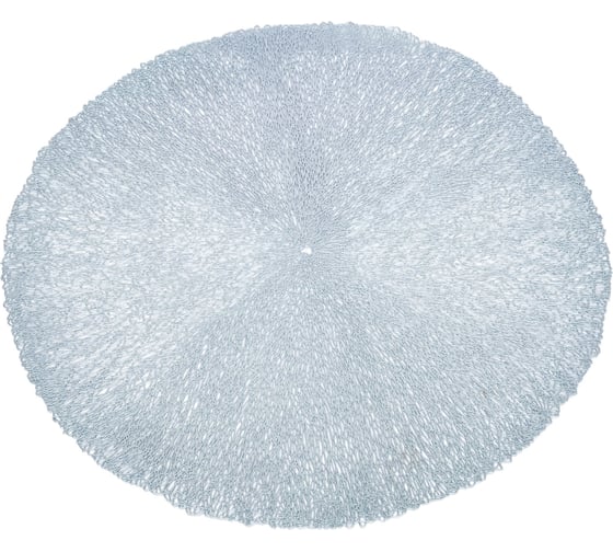 Изображение товара Набор сервировочных салфеток Nouvelle Серебряная паутина плейсматов 4 шт, 38 см 9903105-Н4