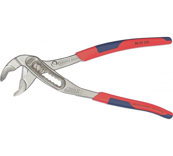 Изображение товара Переставной ключ KNIPEX Alligator KN-8805250