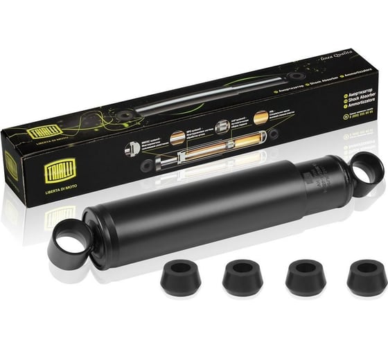 Изображение товара Амортизатор задний для автомобиля МАЗ 5440 TRIALLI AH 12508