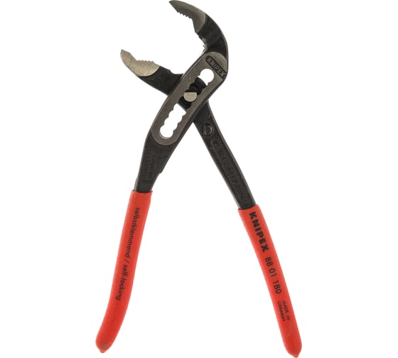 Изображение товара Универсальный переставной ключ KNIPEX АЛЛИГАТОР KN-8801180