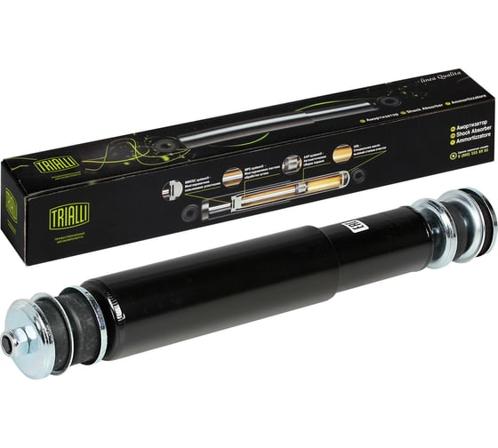 Изображение товара Амортизатор задний для автомобиля Neoplan Skyliner N /Skyliner N TRIALLI AH 51542