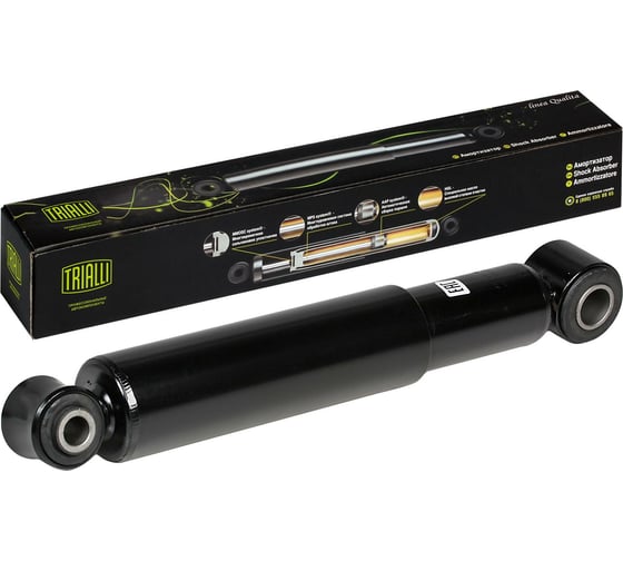 Изображение товара Амортизатор задний для автомобиля MAN F90 /F2000 TRIALLI AH 51526