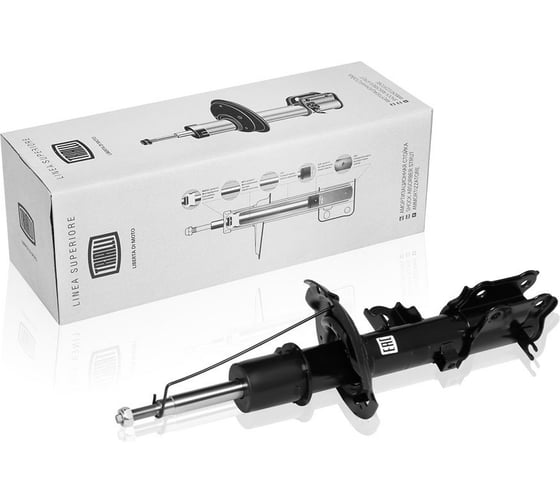 Изображение товара Амортизатор передний правый для автомобиля Hyundai Solaris TRIALLI AG 08354