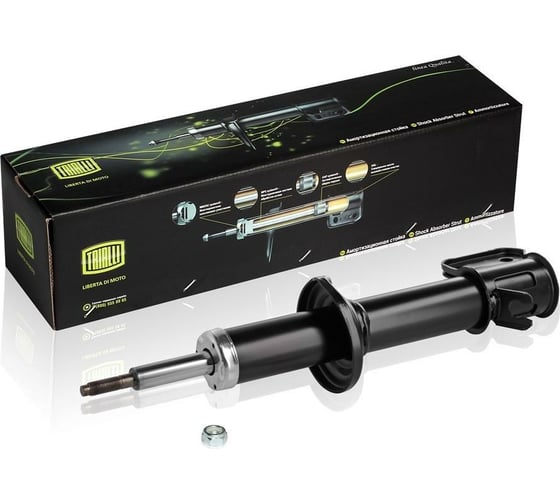 Изображение товара Амортизатор передний для автомобиля Лада 1111 Ока TRIALLI AH 01050