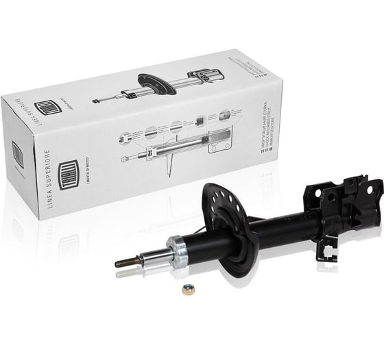 Изображение товара Амортизатор передний левый для автомобиля Nissan Qashqai TRIALLI AG 14152