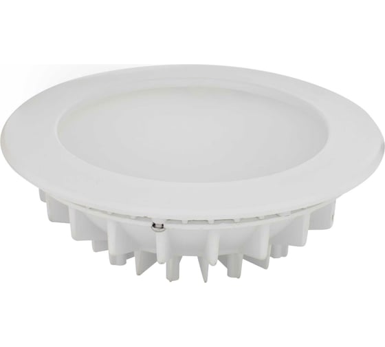 Изображение товара Светодиодный светильник De Fran 220В 12Вт 1200Лм белый, 3000К, круг, FT 915 LED W