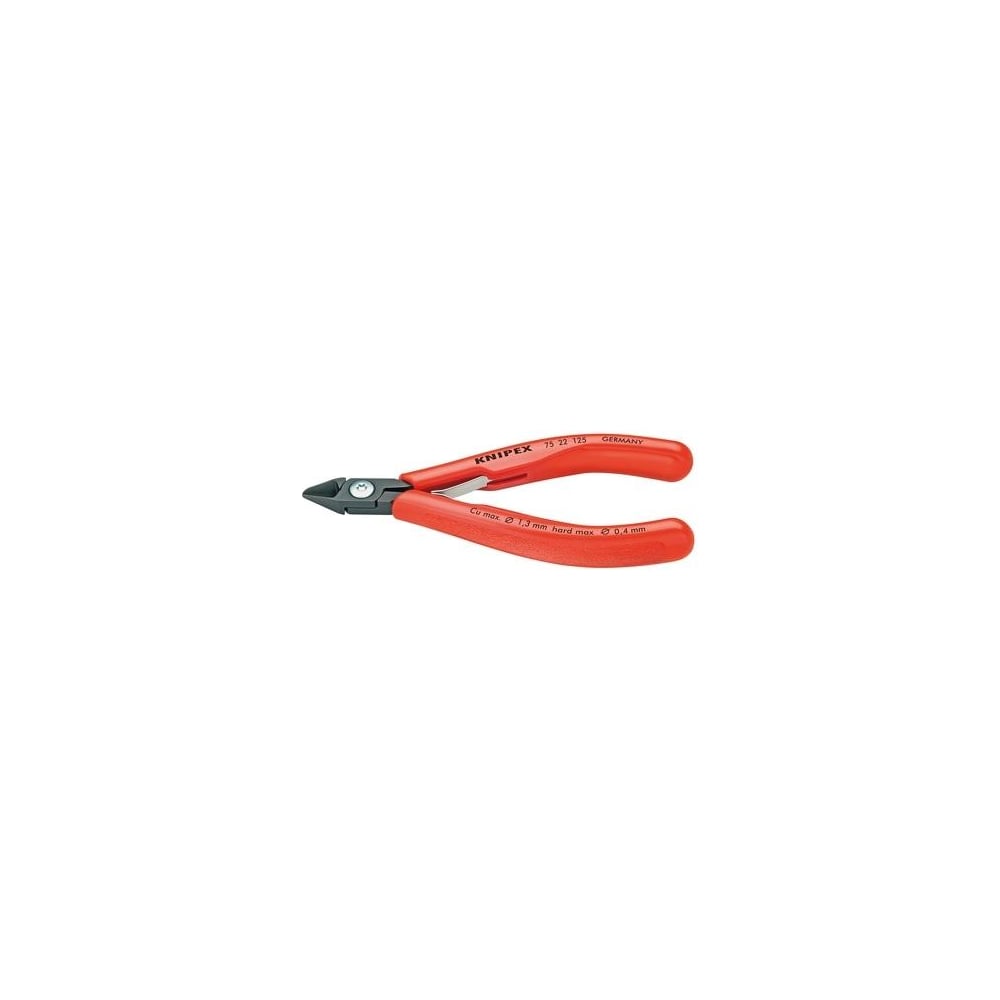 Бокорезы для электроники Knipex