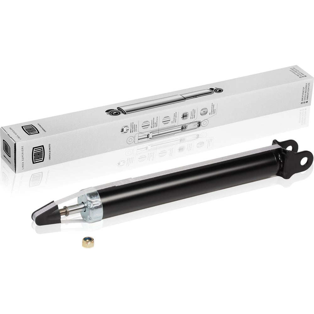 Изображение товара Задний амортизатор для Kia Optima TRIALLI AG 08541 газомасляный двухтрубный