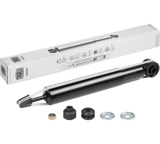 Изображение товара Амортизатор задний для автомобиля Toyota Land Cruiser Prado 5 дверей TRIALLI AG 19519