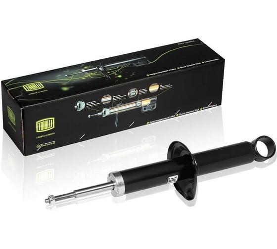 Изображение товара Амортизатор задний масляный для автомобиля ЗАЗ 1102 Таврия TRIALLI AH 04501