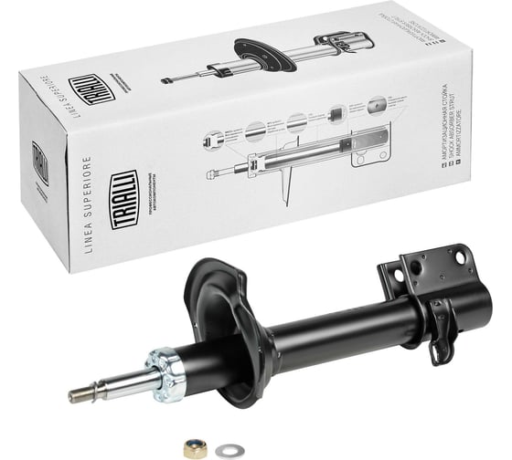 Изображение товара Амортизатор задний правый для автомобиля Subaru Forester TRIALLI AG 22402